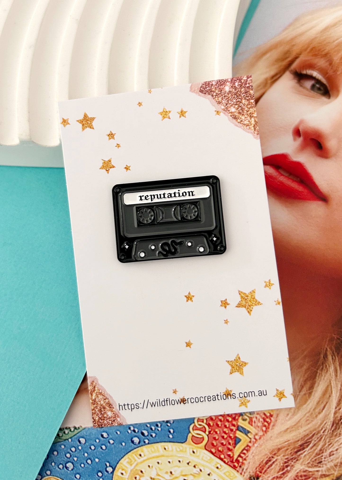 TS Tape Pins