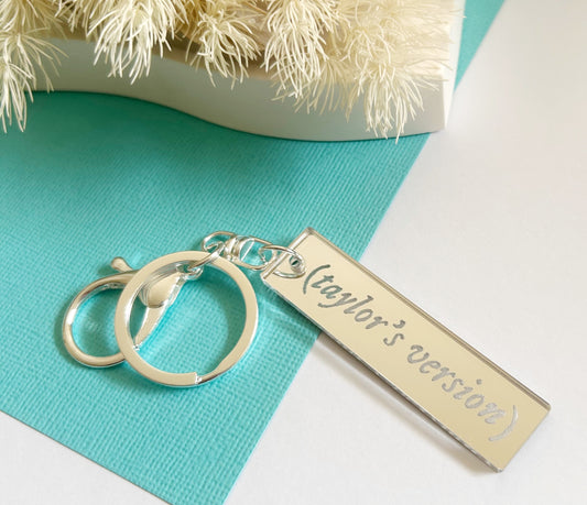 Taylor’s Version - silver