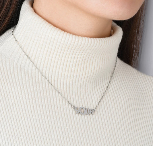 SOUR necklace
