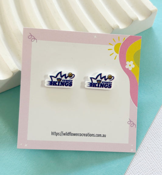 Basketball Studs NBL