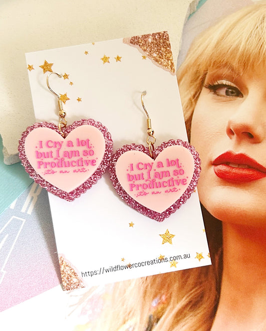 TS Cry a lot Hearts