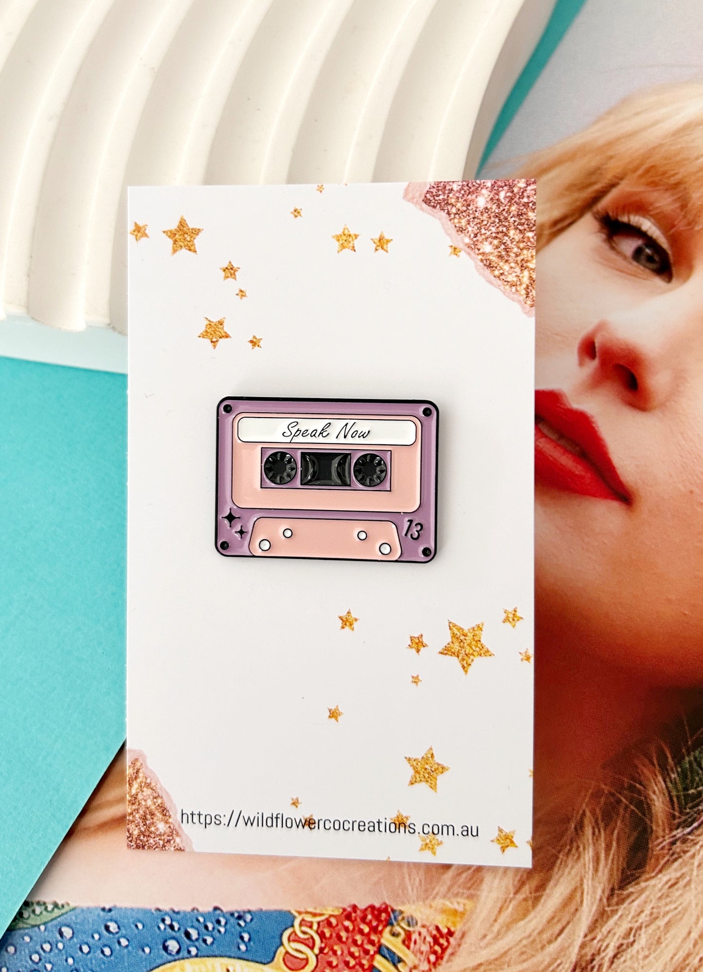 TS Tape Pins