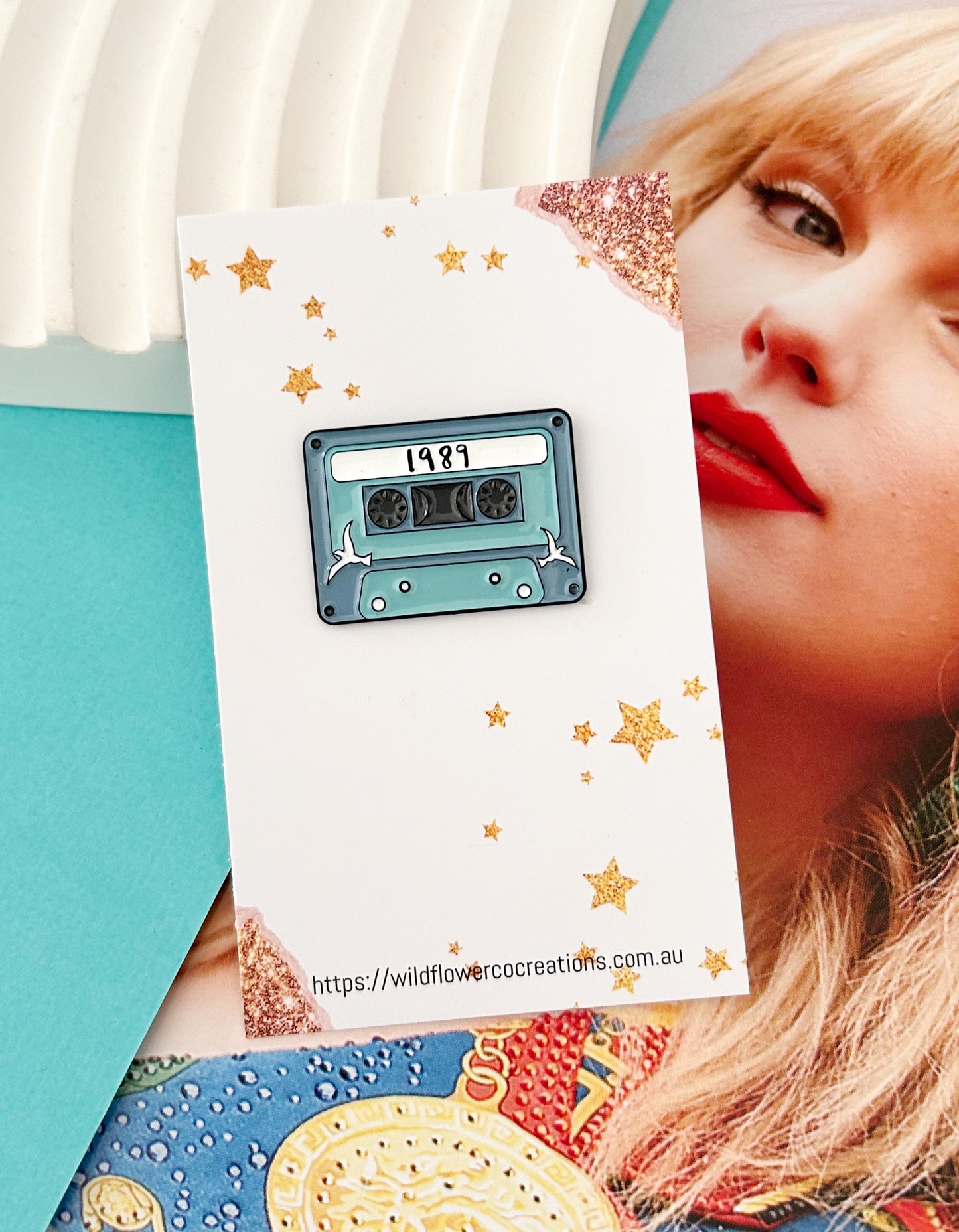TS Tape Pins