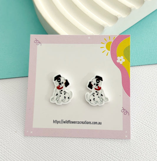 Animals Character Studs