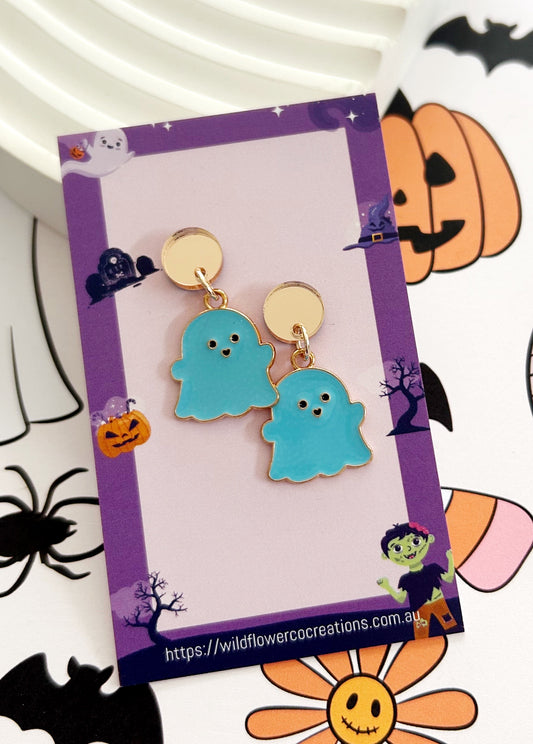 Cutsie Ghost Drops - Blue