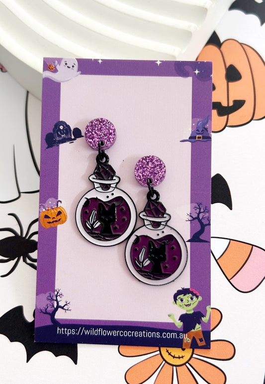 Witchy Potion Drops