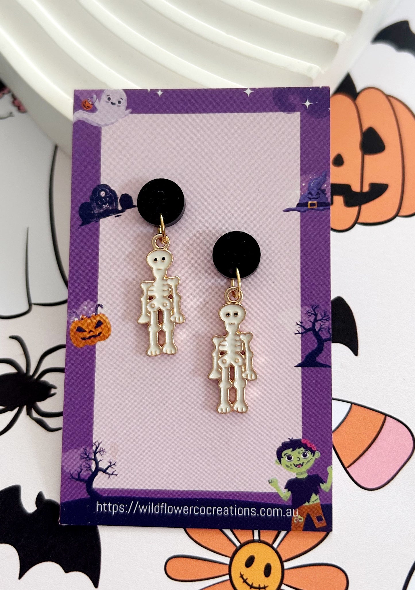 Skelton Drops
