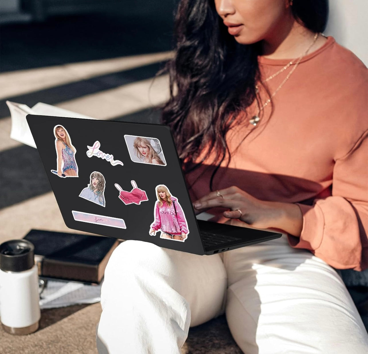 TS sticker pack