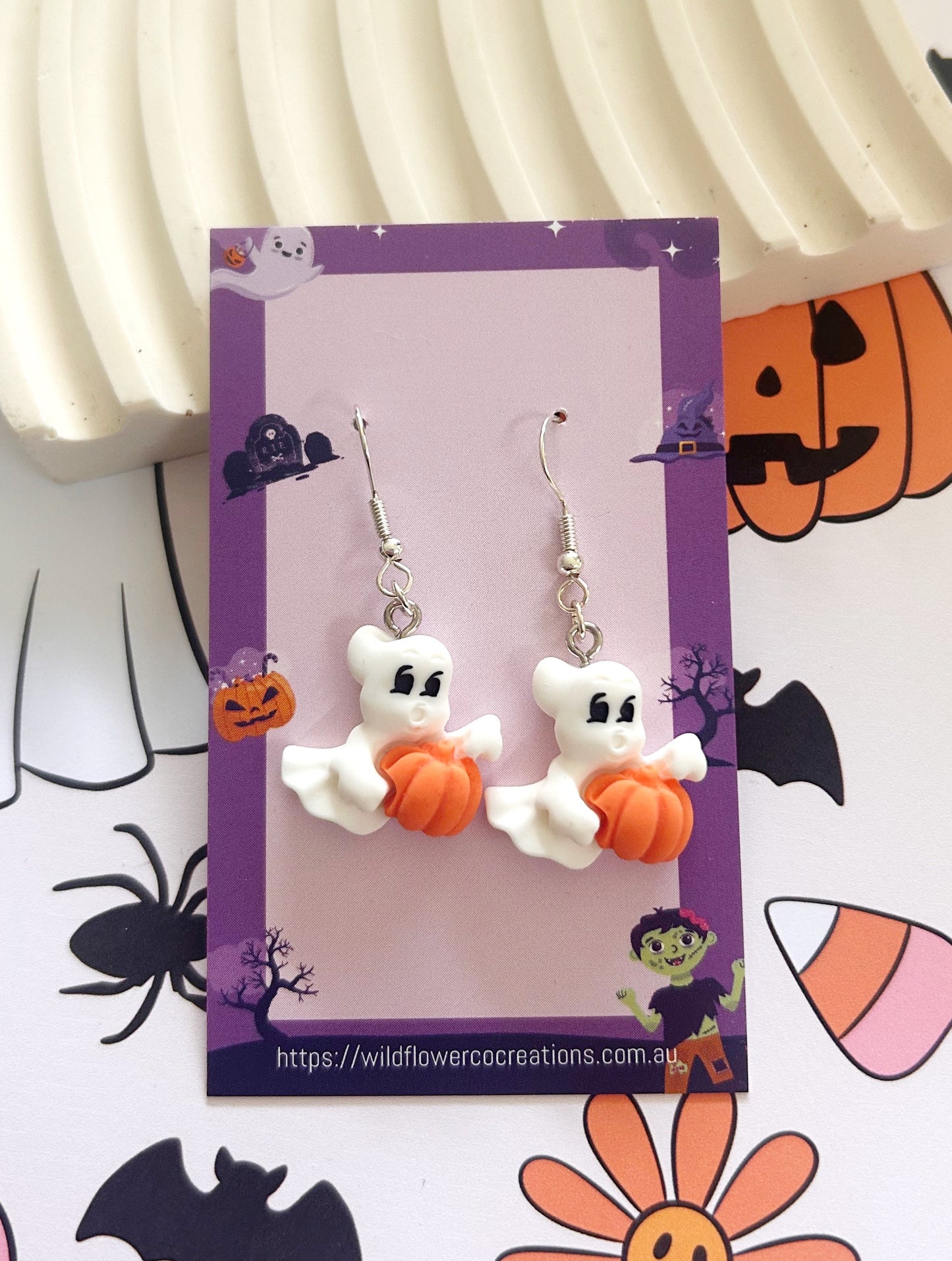 Cute Ghost drops