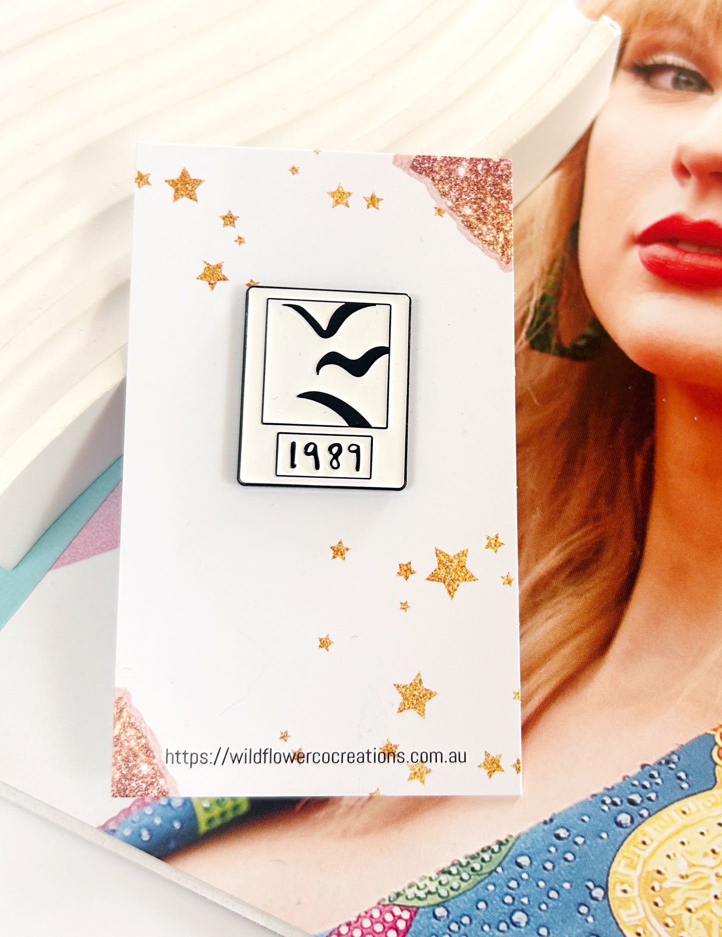 TS Pins 3