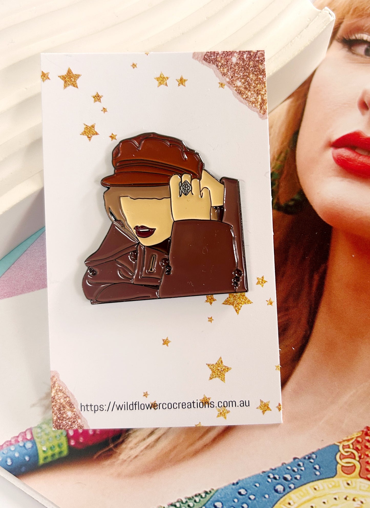 TS Pins 3