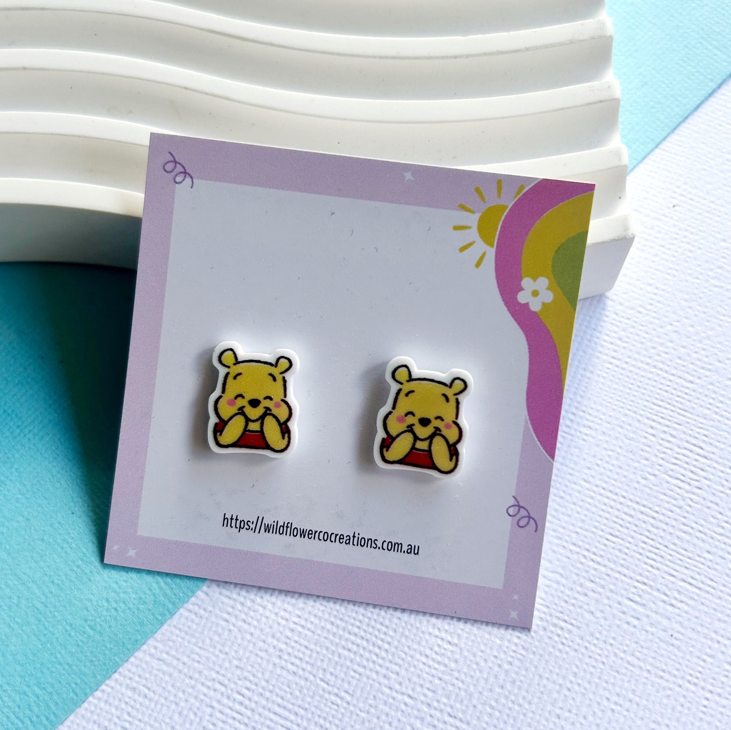 Animals Character Studs