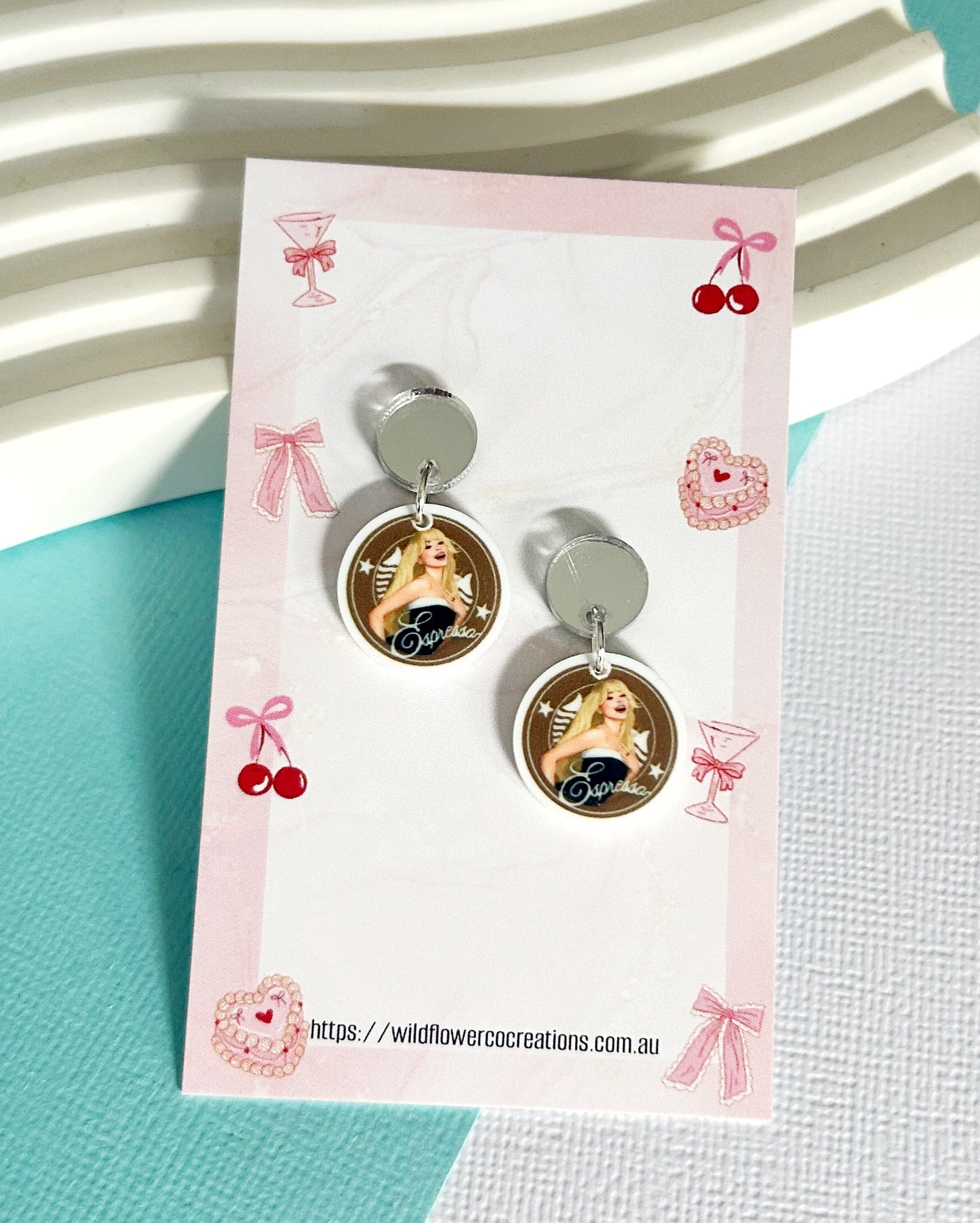 ‘SC’ Drop Studs