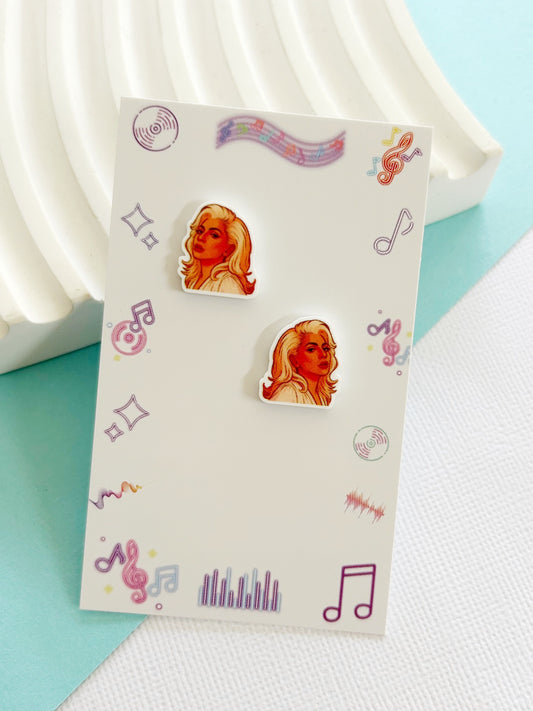 Lady Gaga studs