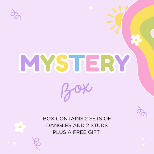 Earring Mystery Box