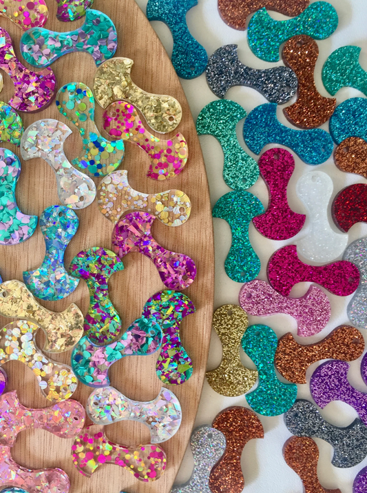 Trolley Tokens Plain