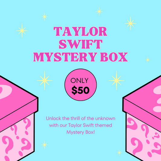 Taylor swift Mystery Boxes