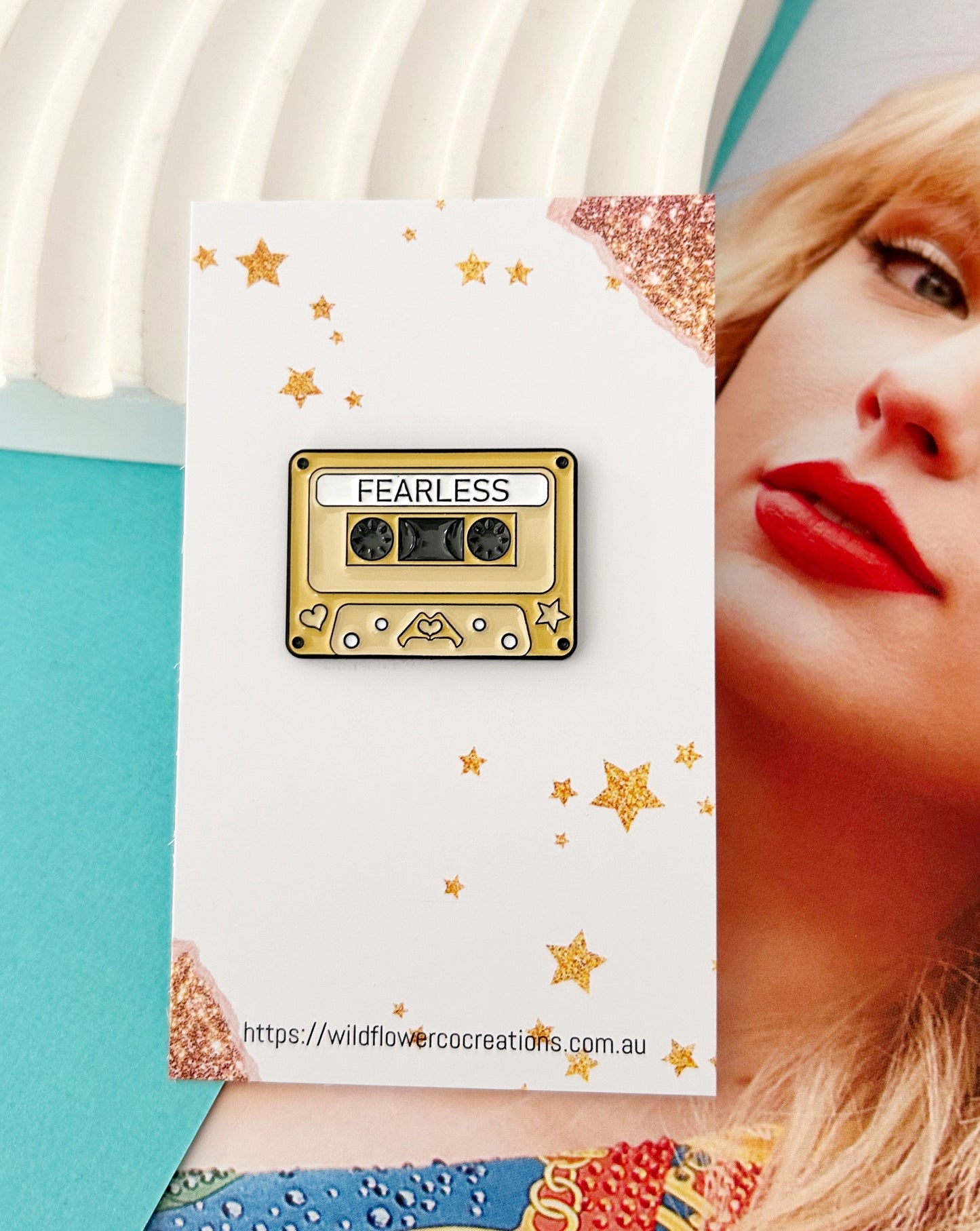 TS Tape Pins