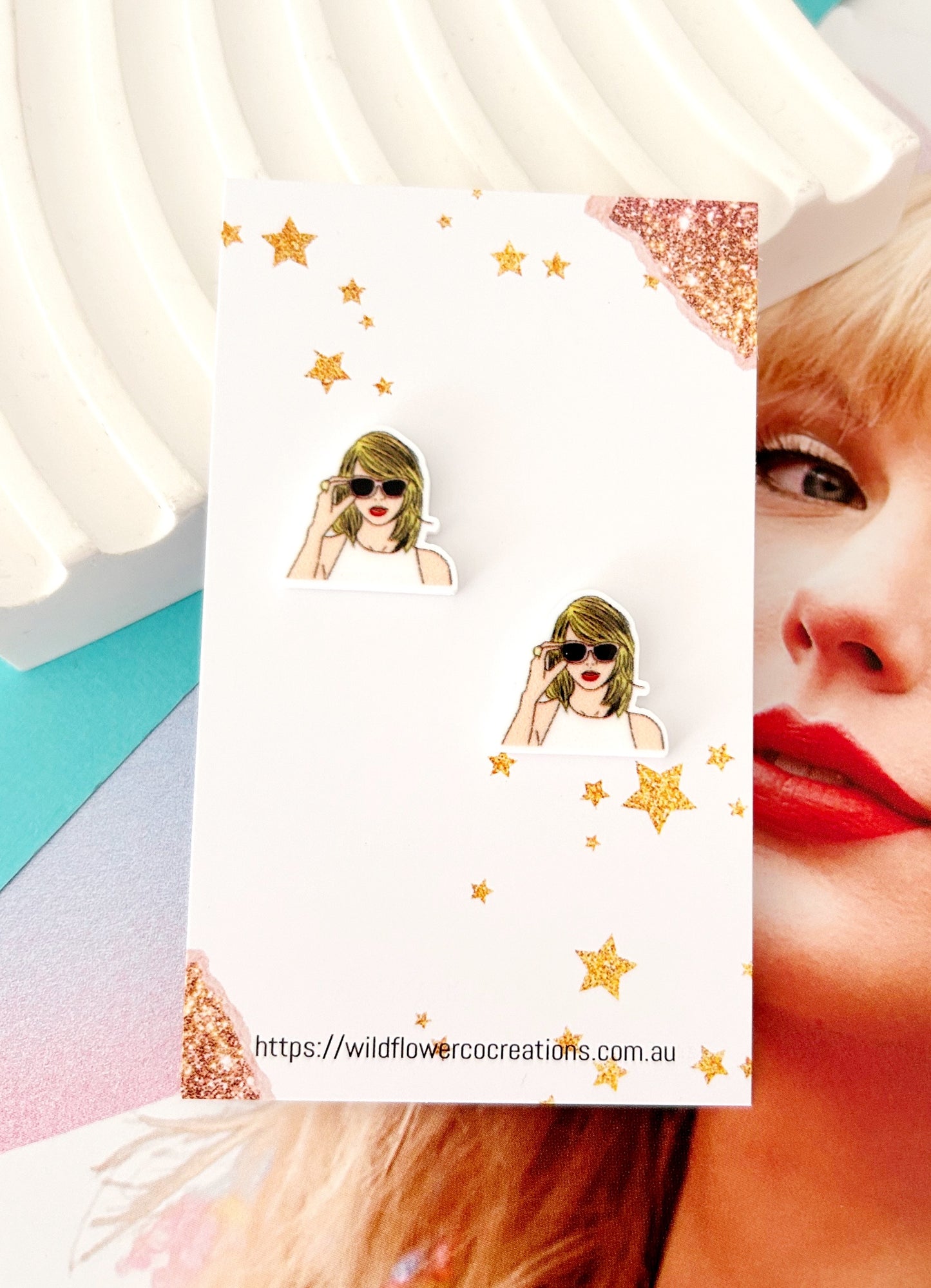 TAYLOR Studs 3