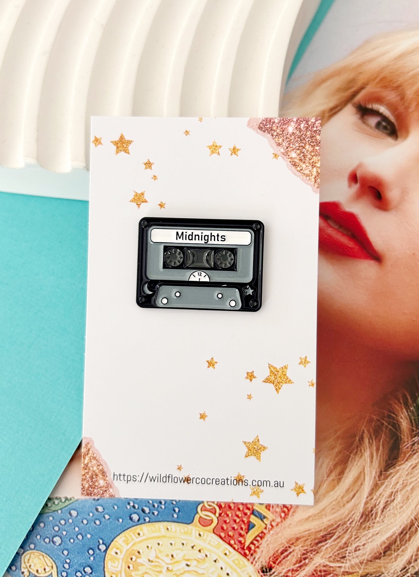 TS Tape Pins