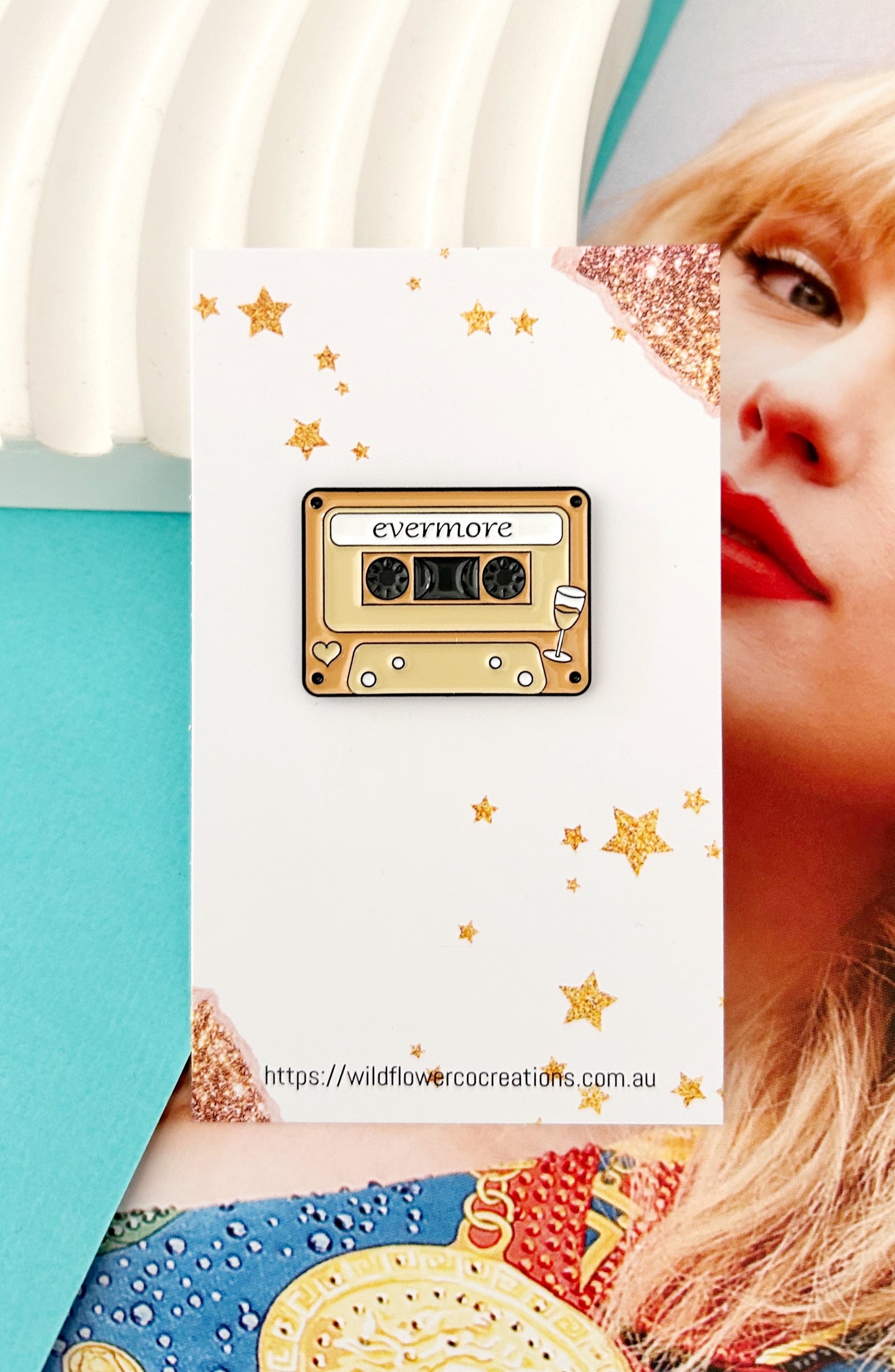 TS Tape Pins