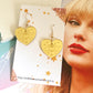 Heart TS Hand Dangles