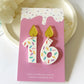 Birthday Candle Earrings