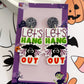 Let's Hang out Dangles