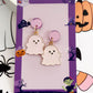 Cutsie Ghost Drops - Pink