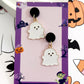 Cutsie Ghost Drops - White