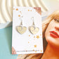 Reputation Heart Dangles