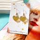 Fearless - Heart Dangles