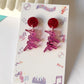 P!nk concert Dangles