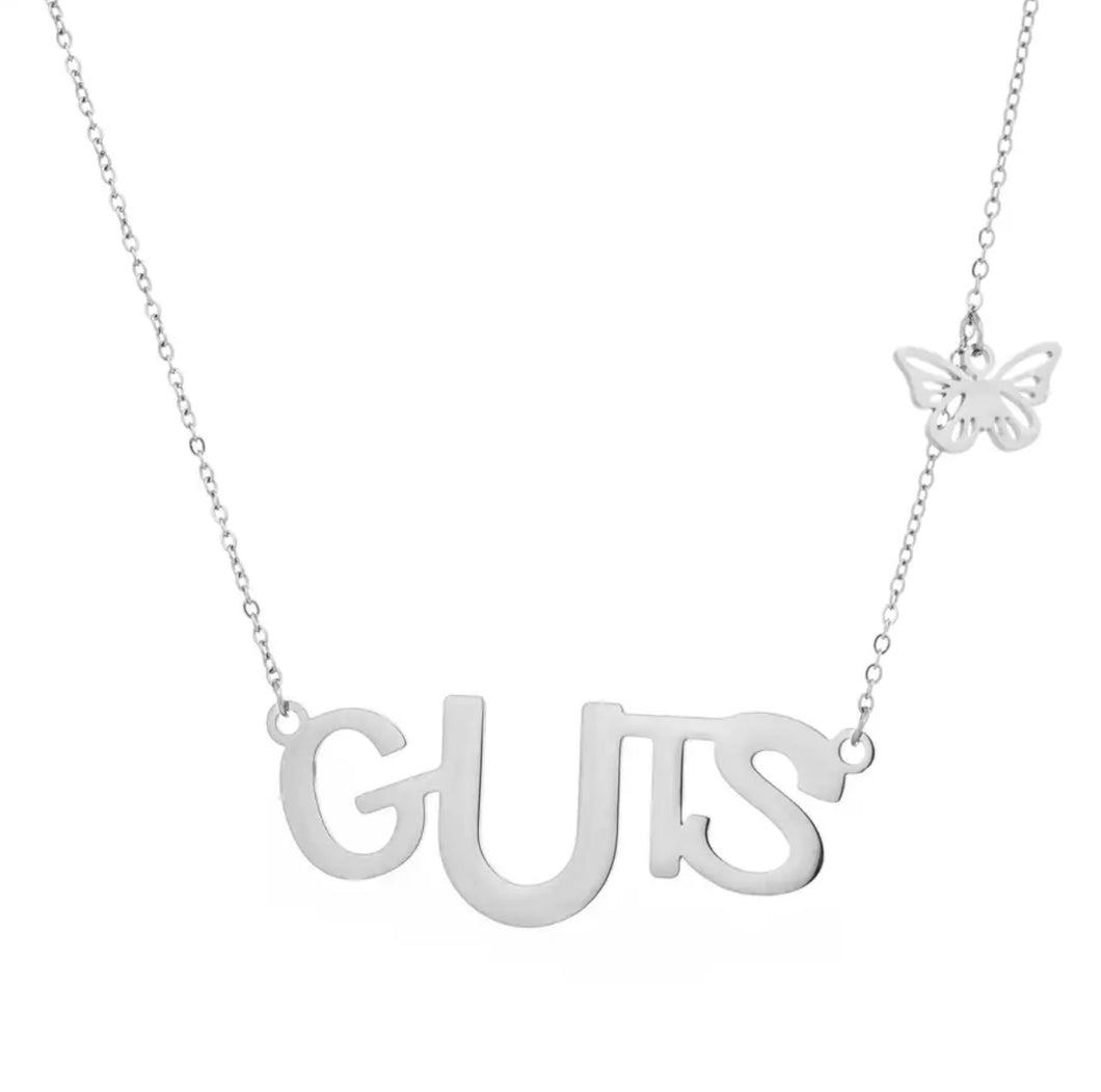 GUTS necklace