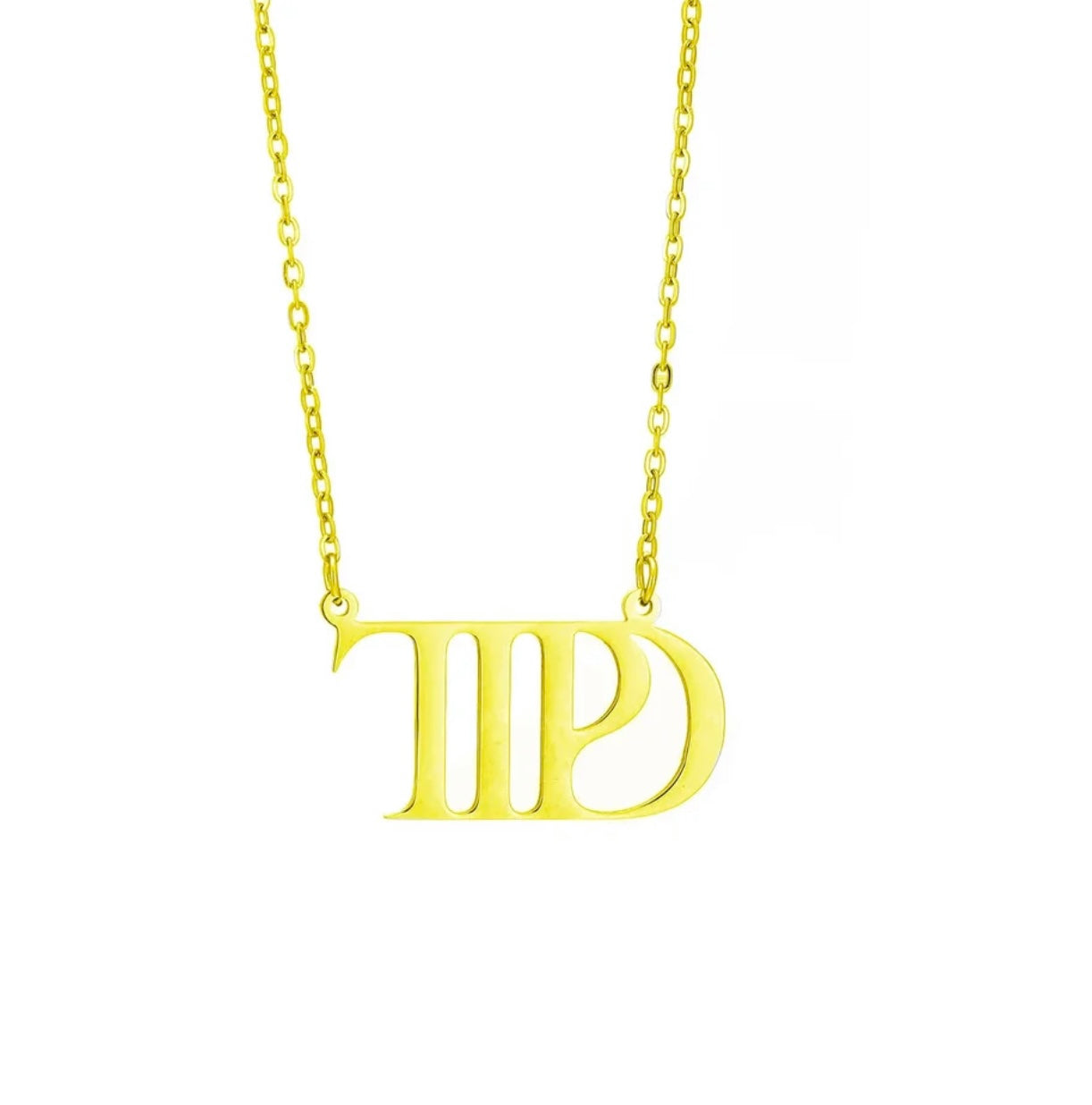 TTPD Necklace