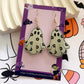 Floral Ghost (glow in the dark)