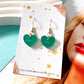 Evermore - Heart Dangles