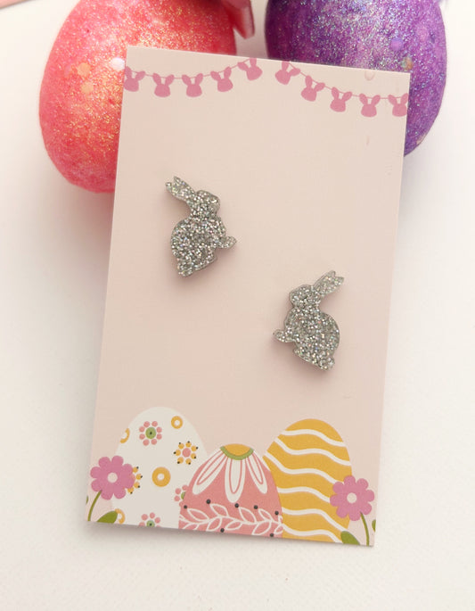 Amelia bunny studs