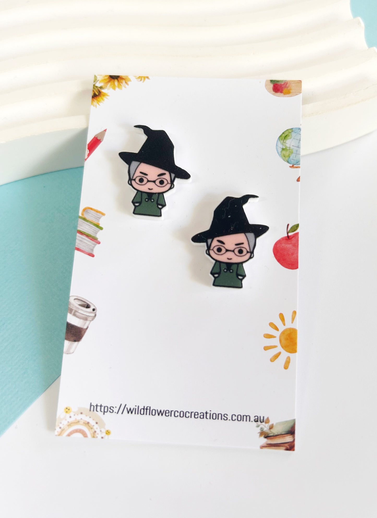 Wizard Studs