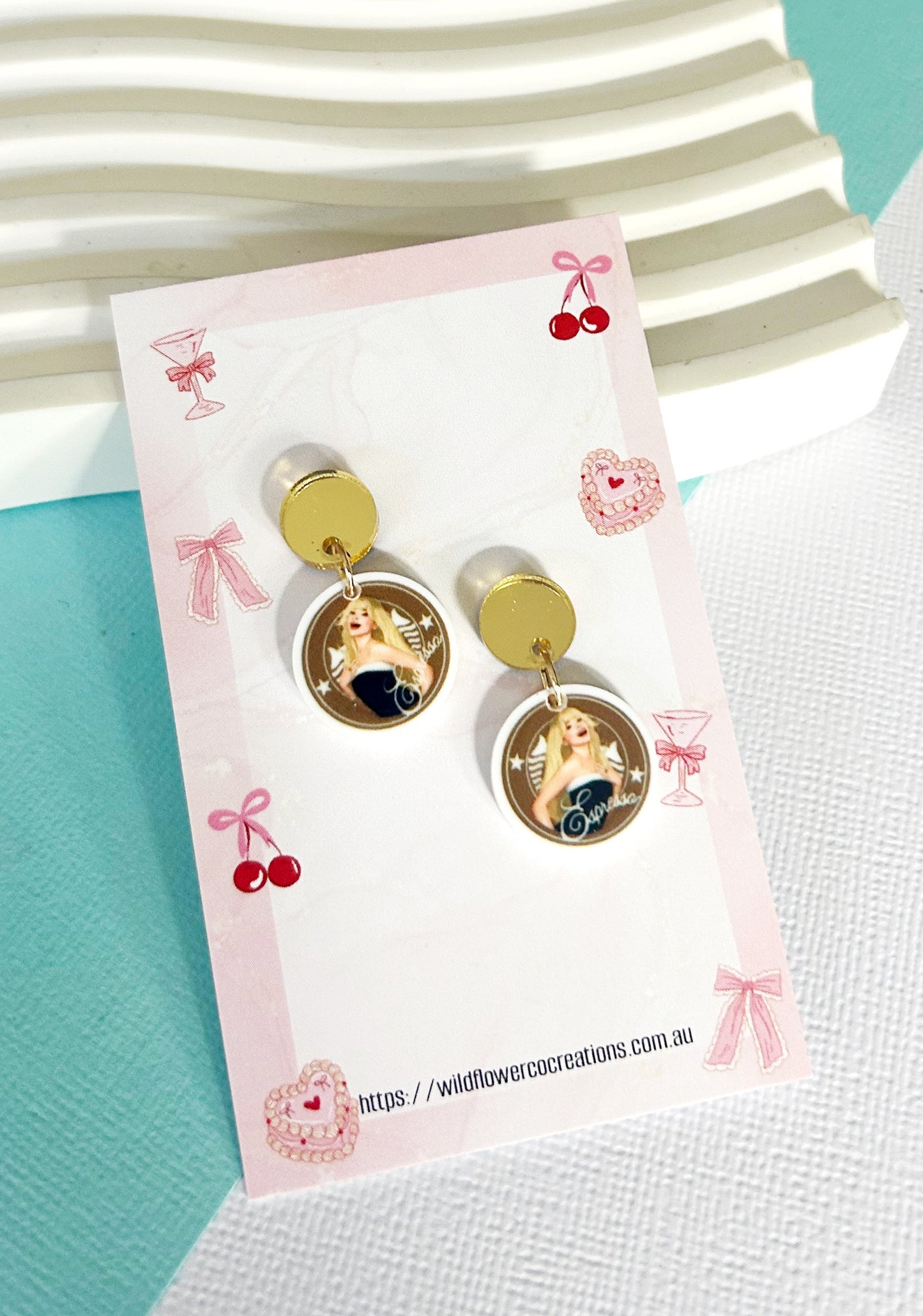 ‘SC’ Drop Studs