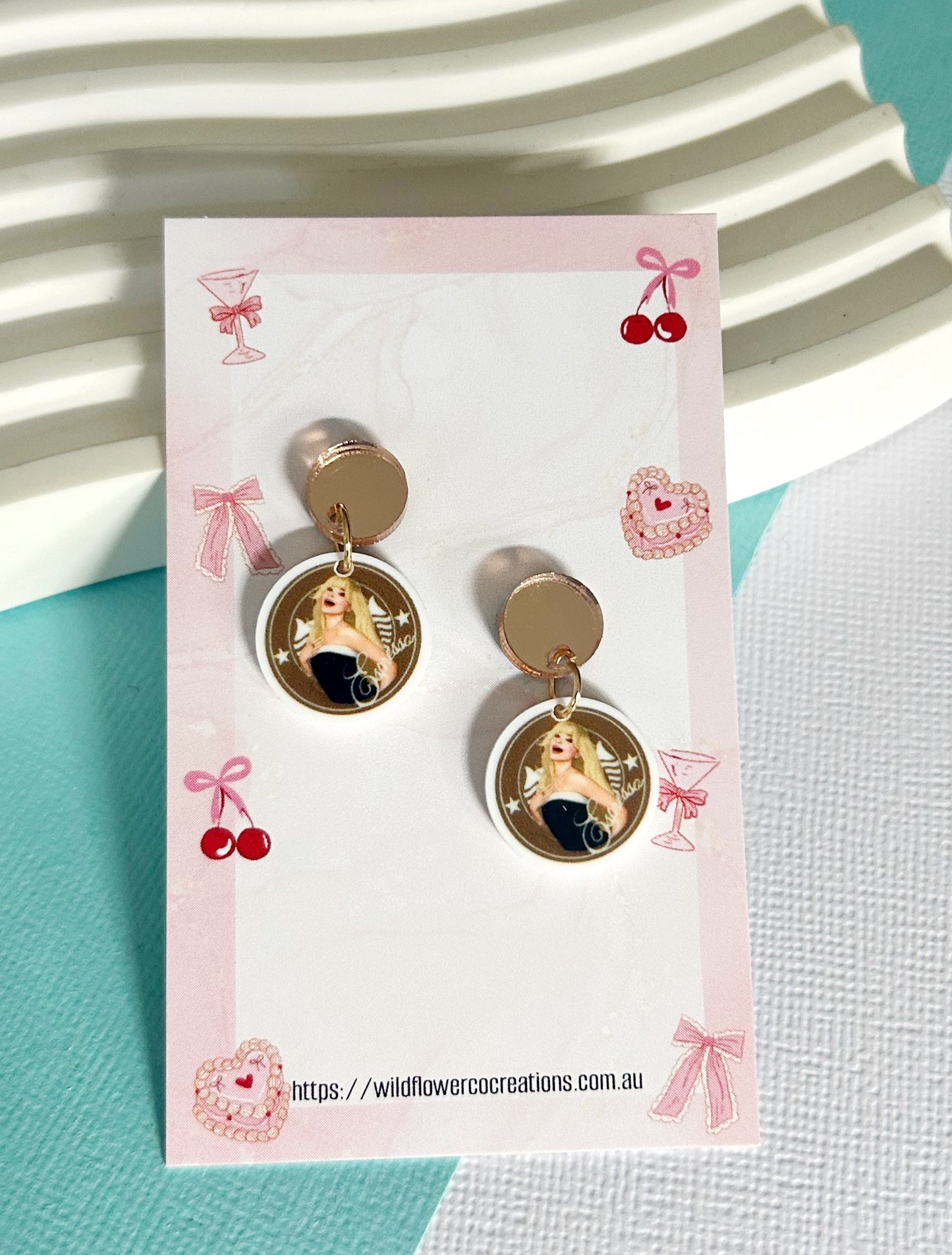 ‘SC’ Drop Studs