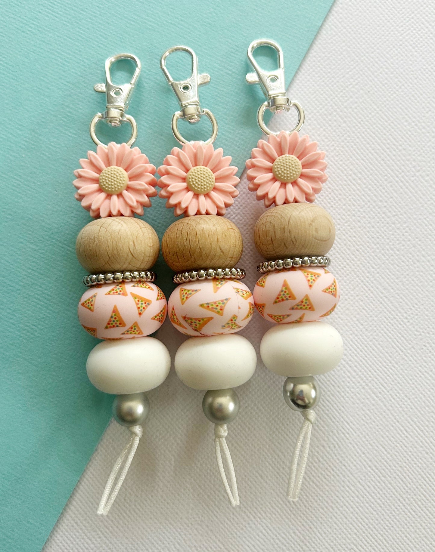 Fairy Blush Keyring