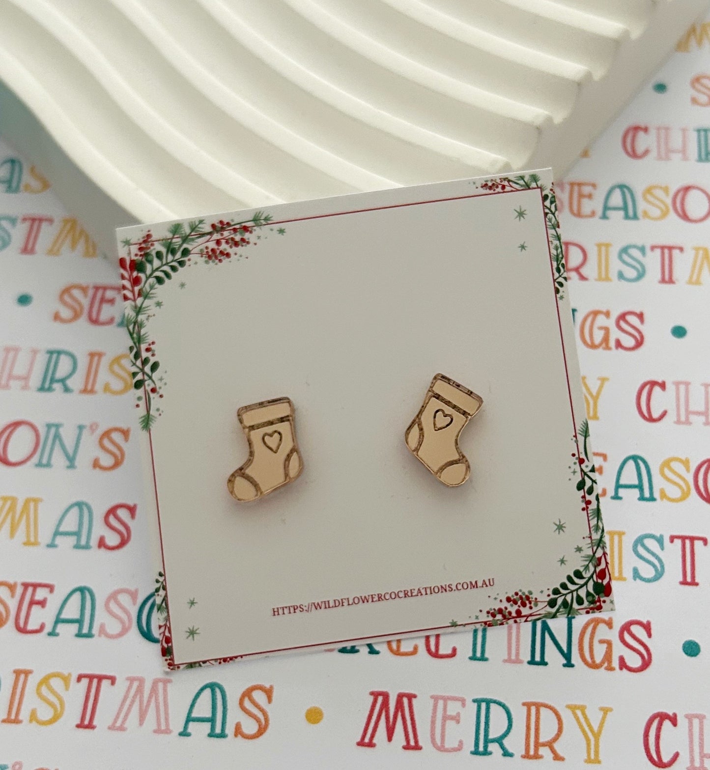 Stocking Studs