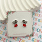 Auzzie Christmas Studs
