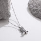 Cowboot Necklace