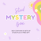 Stud Mystery Boxes