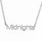 TS Necklace Silver in