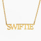 TS Necklace Gold