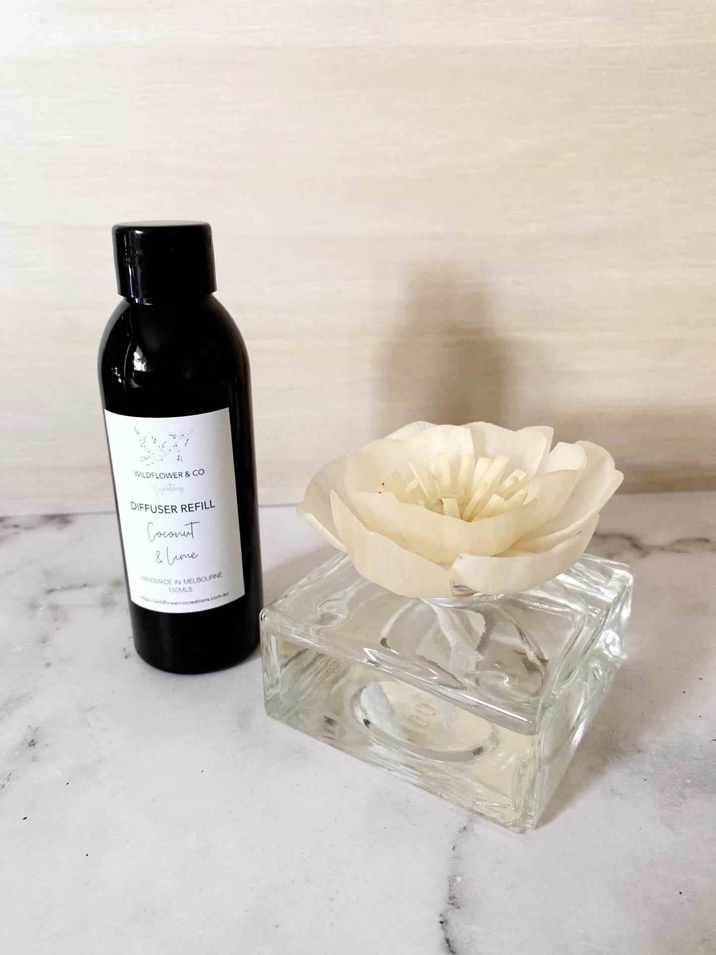 Floral Diffusers