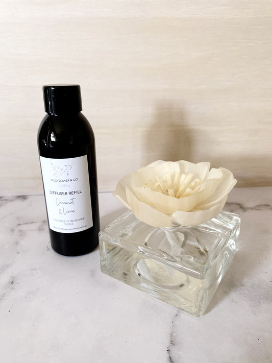 Floral Diffusers